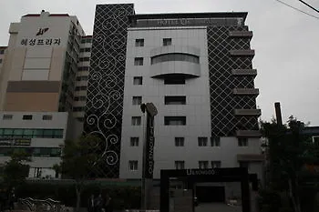 U And Songdo Hotel Busan South Korea