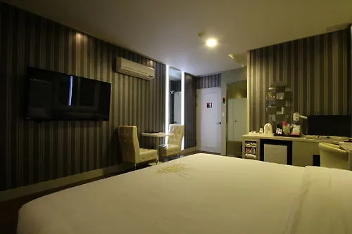 U And Songdo Hotel Busan 2*,