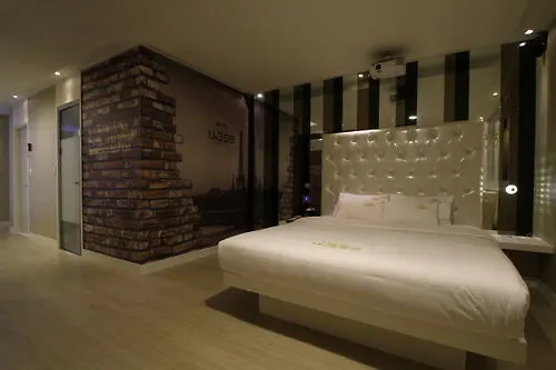 U And Songdo Hotel Busan 2*,  South Korea