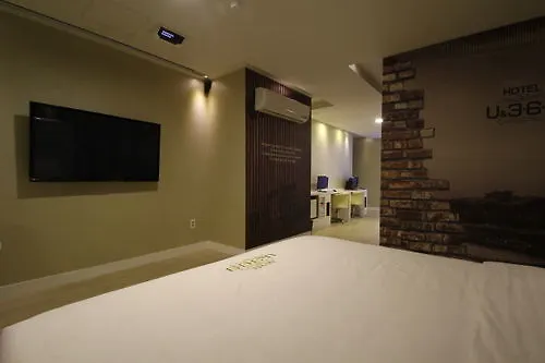 U And Songdo Hotel Busan