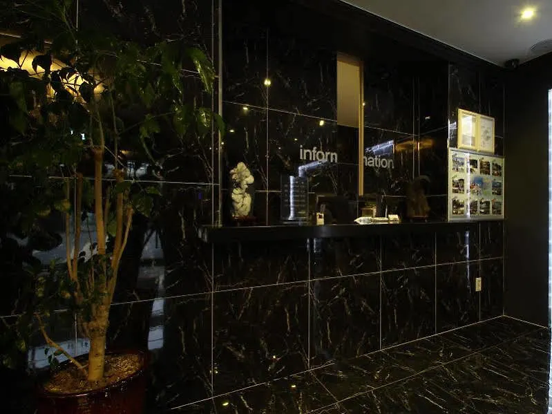 U And Songdo Hotel Busan South Korea