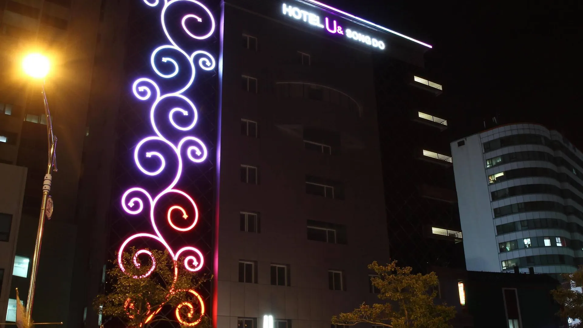 U And Songdo Hotel Busan