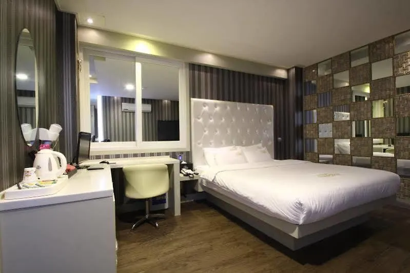 U And Songdo Hotel Busan 2*,  South Korea