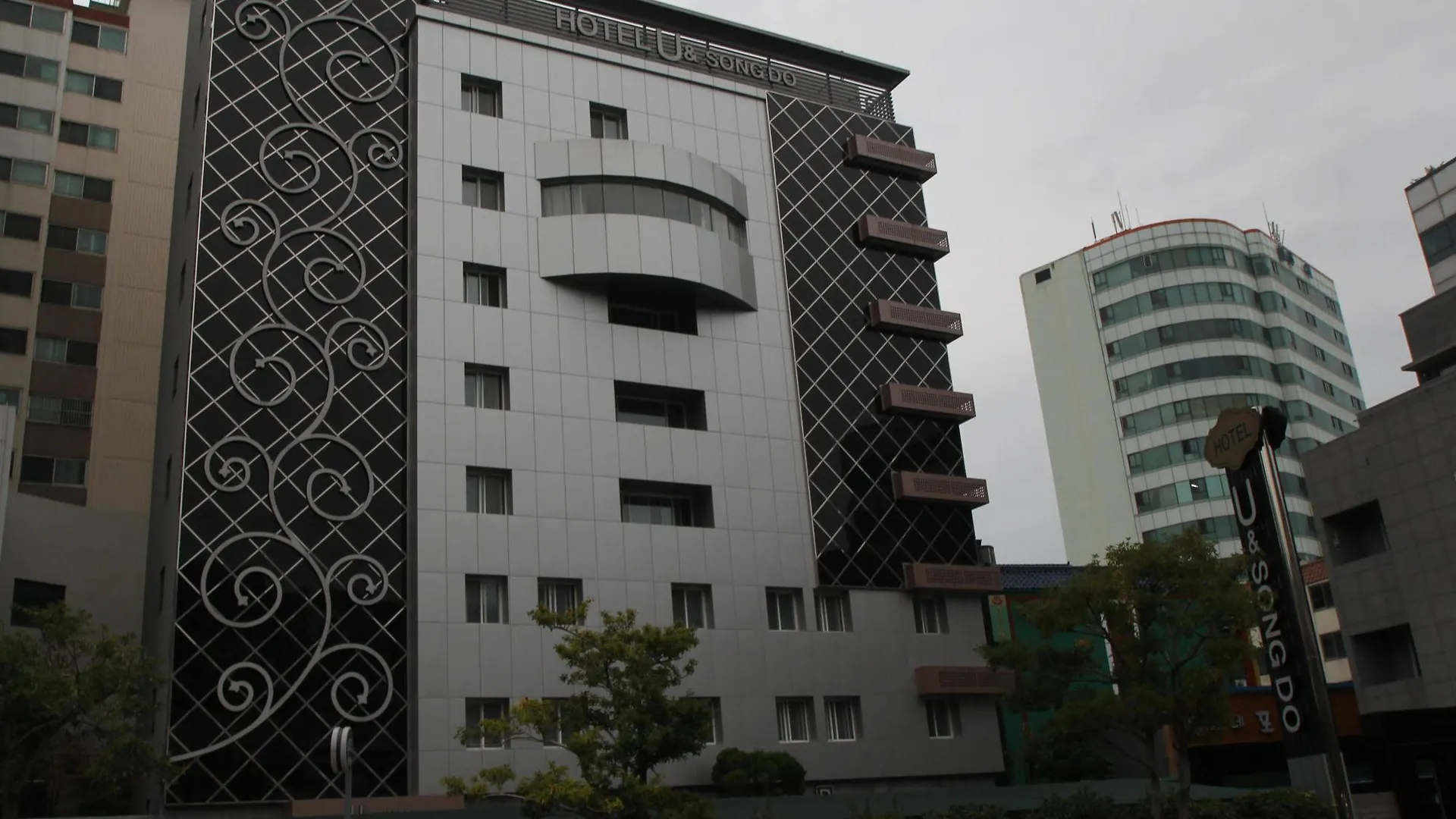 U And Songdo Hotel Busan